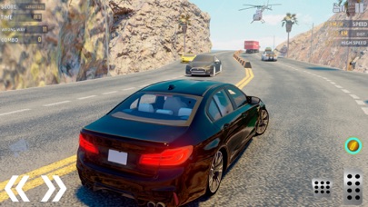 Car games highway traffic 2023 Screenshot