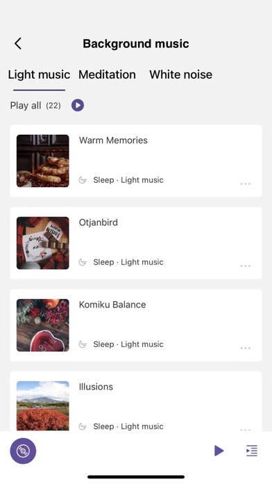 Xsleep Screenshot