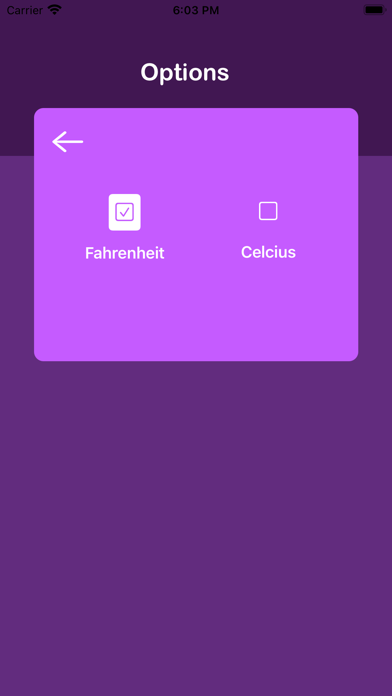Weather Set Go Screenshot
