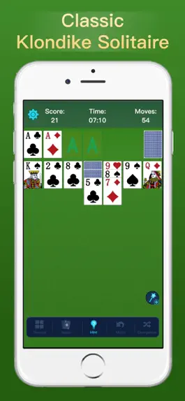 Game screenshot Solitaire -Hot Card Game 2023 mod apk