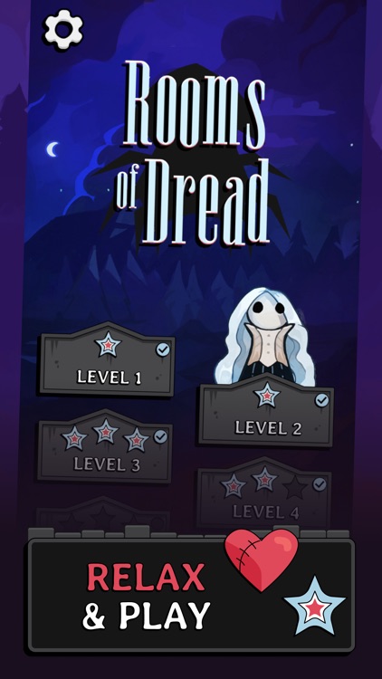 Rooms of Dread screenshot-3