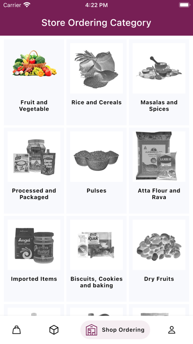 Kisanserv Store Screenshot
