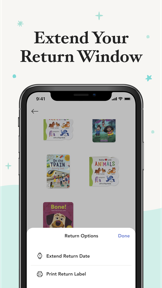 Literati Kids screenshot