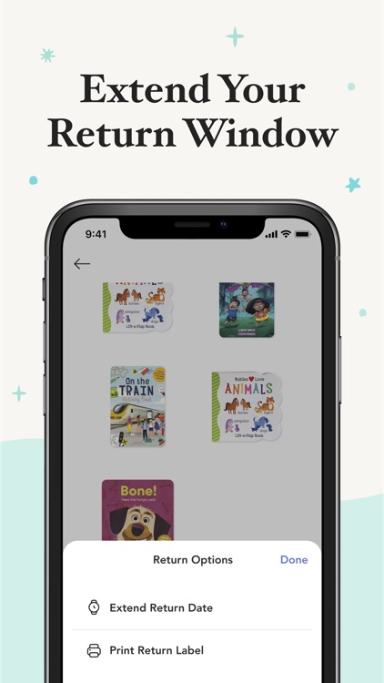 Literati Kids screenshot-4