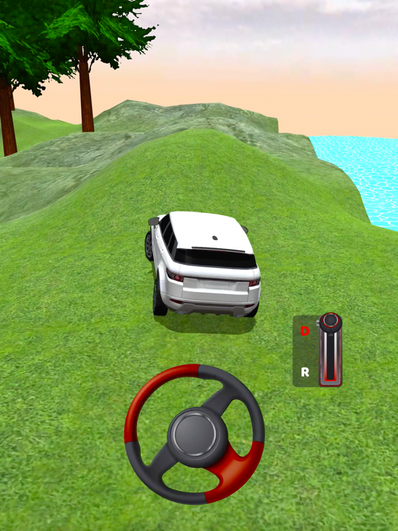 Real Drive 3D Parking Gamesのおすすめ画像4