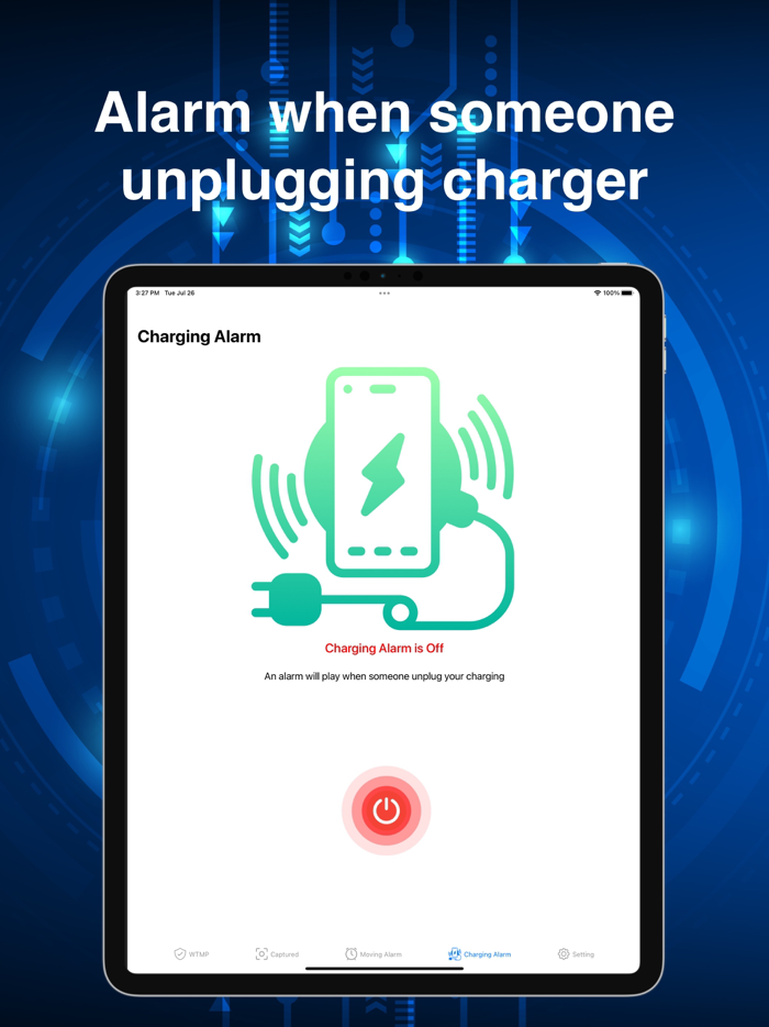 WTMP - Dont Touch My Phone