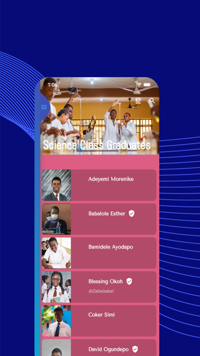 Secondary School NG Screenshot