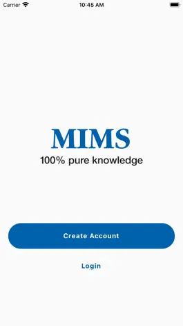 Game screenshot eMIMS Plus mod apk