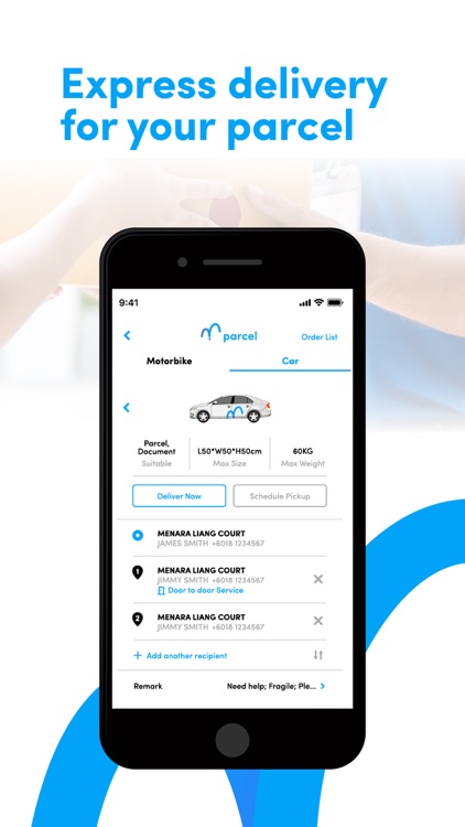 Moevd – People's lifestyle app screenshot-3