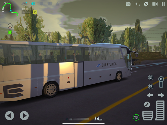 Bus Simulator : MAXのおすすめ画像2