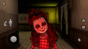 Scary Doll Horror House Game screenshot 3