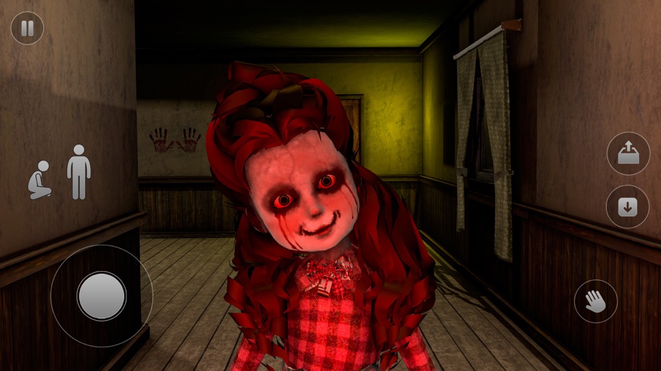 #3. Scary Doll Horror House Game (iOS) 由: Humbly Business Enterprise LLC