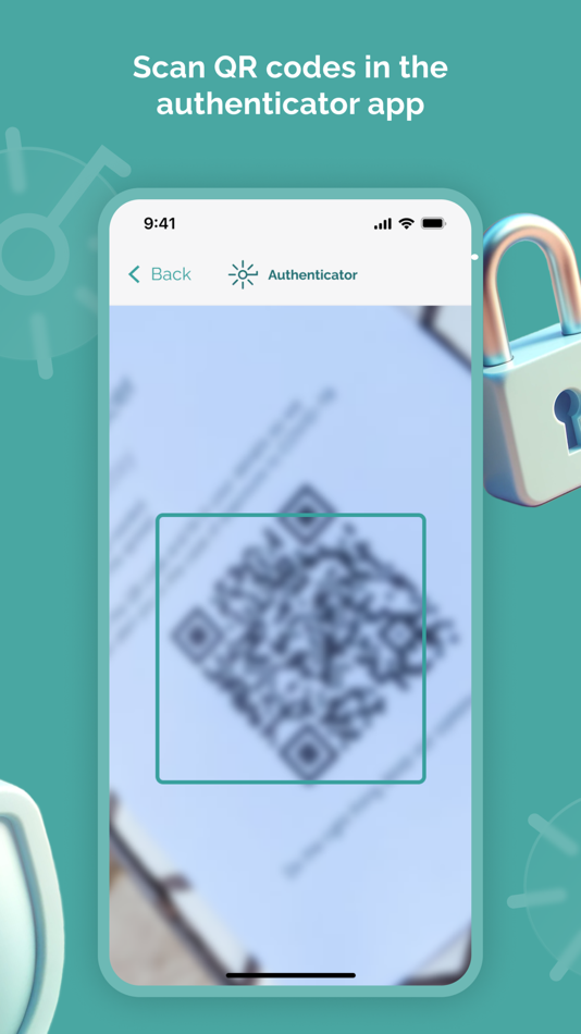 #4. Clusterix Authenticator (iOS) 由: innoscripta GmbH