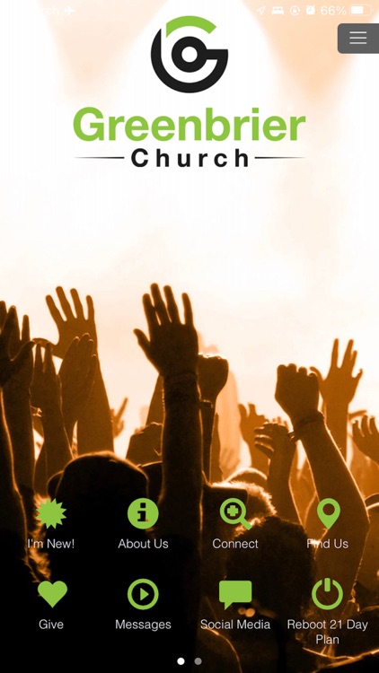 Greenbrier Church VA