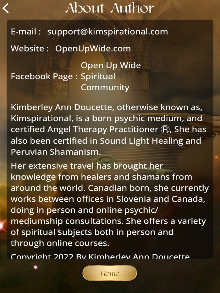 Passed Loved Ones Oracle Cards