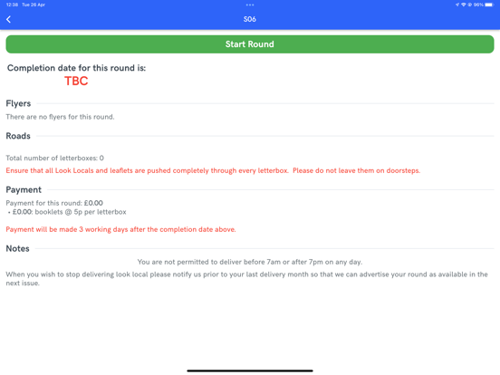 Screenshot #4 pour TrakaDrop