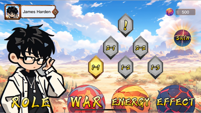 Screenshot #1 pour Will of Kage: Revenge