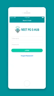 next e-hub iphone screenshot 2