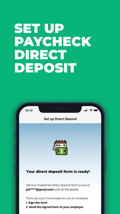 CashRepublic Screenshot