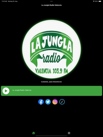 La Jungla Radio Valenciaのおすすめ画像2