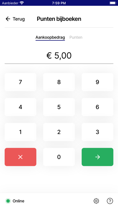 Loyko Zakelijk Screenshot