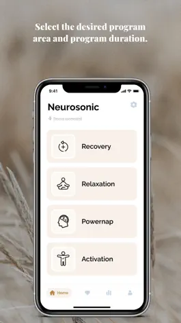 Game screenshot Neurosonic mod apk