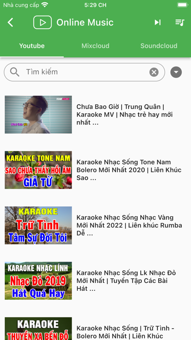 Việt KTV KPlus Screenshot