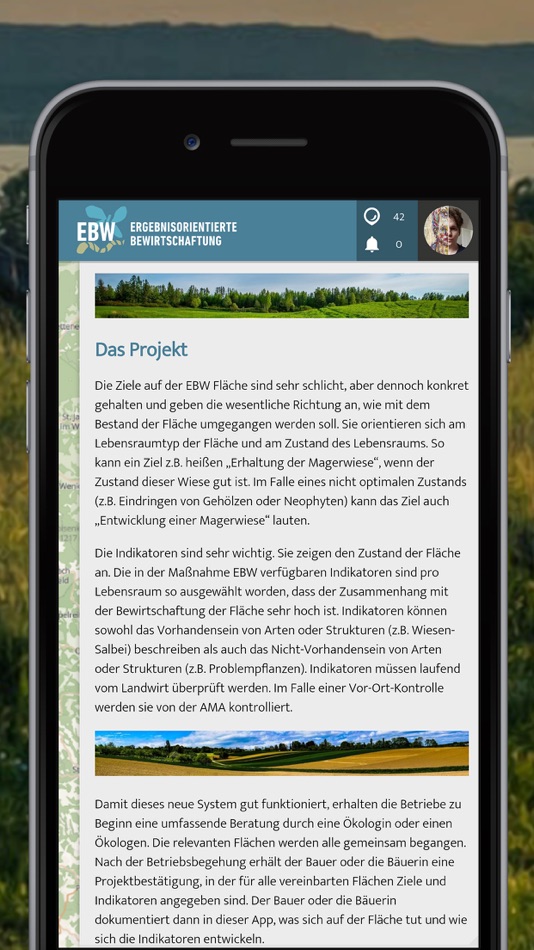 #5. EBW App (iOS) 由: SPOTTERON Gmbh