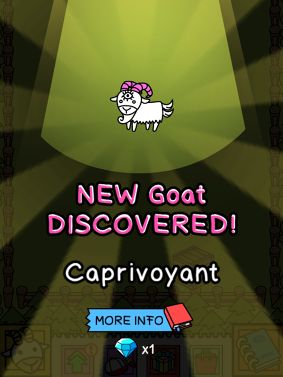 Screenshot #5 pour Goat Evolution