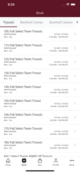 Game screenshot MASH Athletics apk