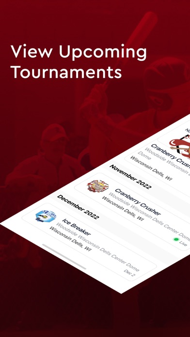 Woodside Sports Screenshot