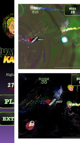 Game screenshot Quantum Karen hack