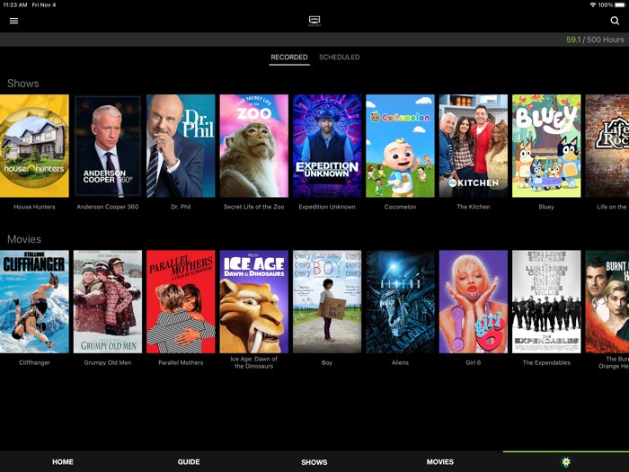 Vista Video of South Georgia