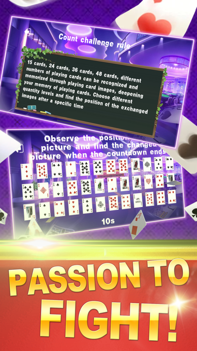 Screenshot #2 pour Card Fast Recognition