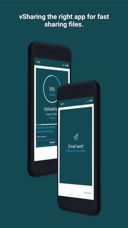 vSharing Files Sharing screenshot-5