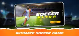 Game screenshot Soccer Ultra mod apk