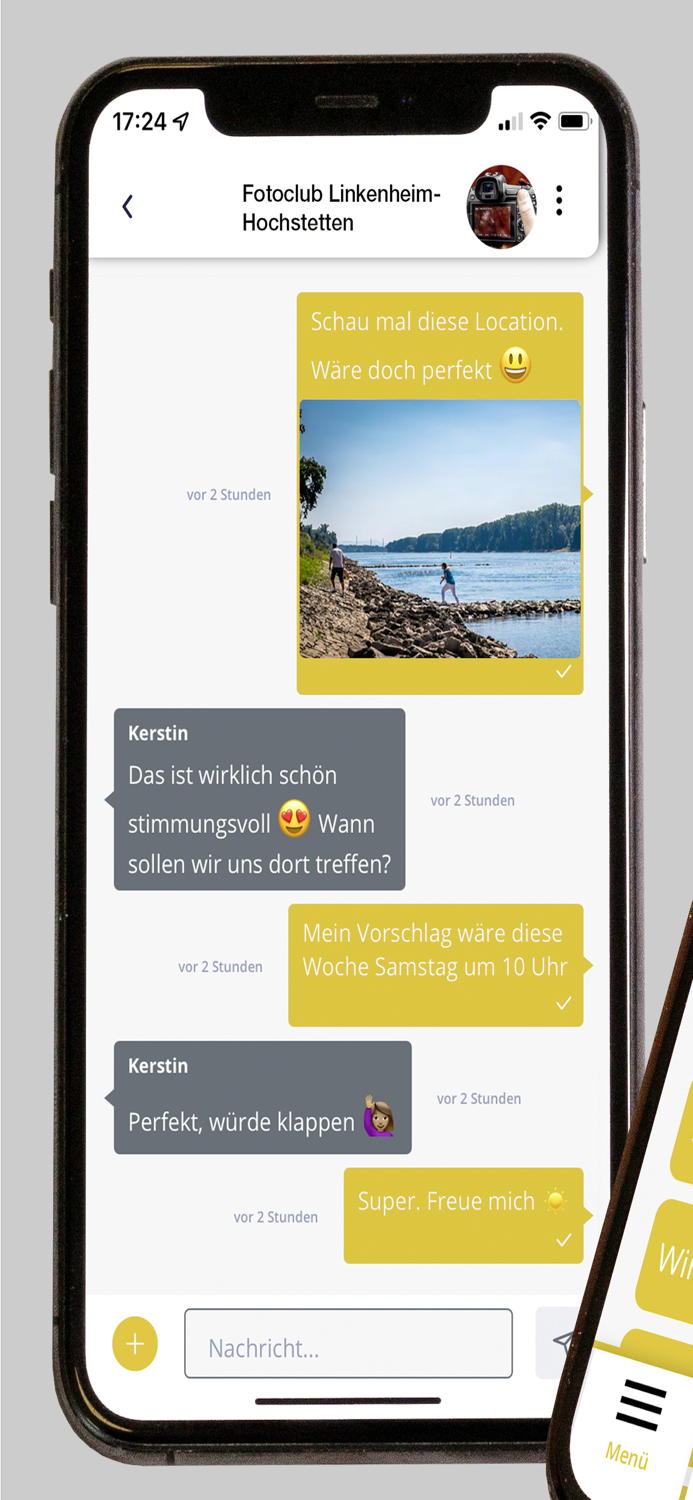 Regio-App Linkenheim-Hochstett