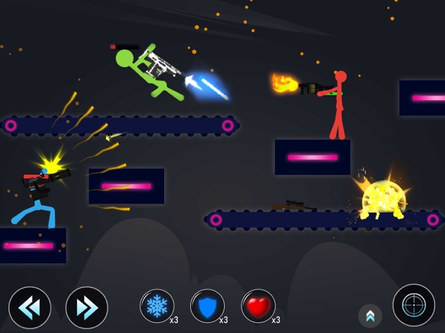 Stickfight Infinity on the App Store