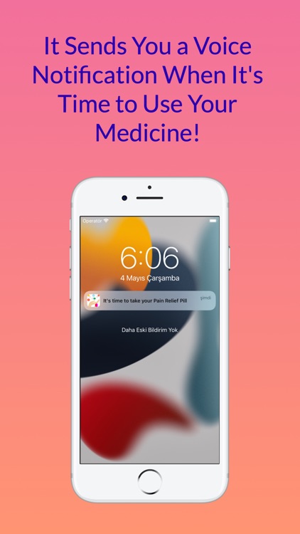 Medicine Reminder-Pill Alarm