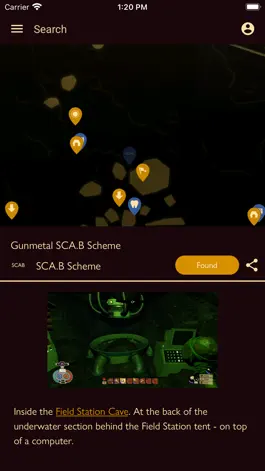 Game screenshot MapGenie: Grounded Map hack