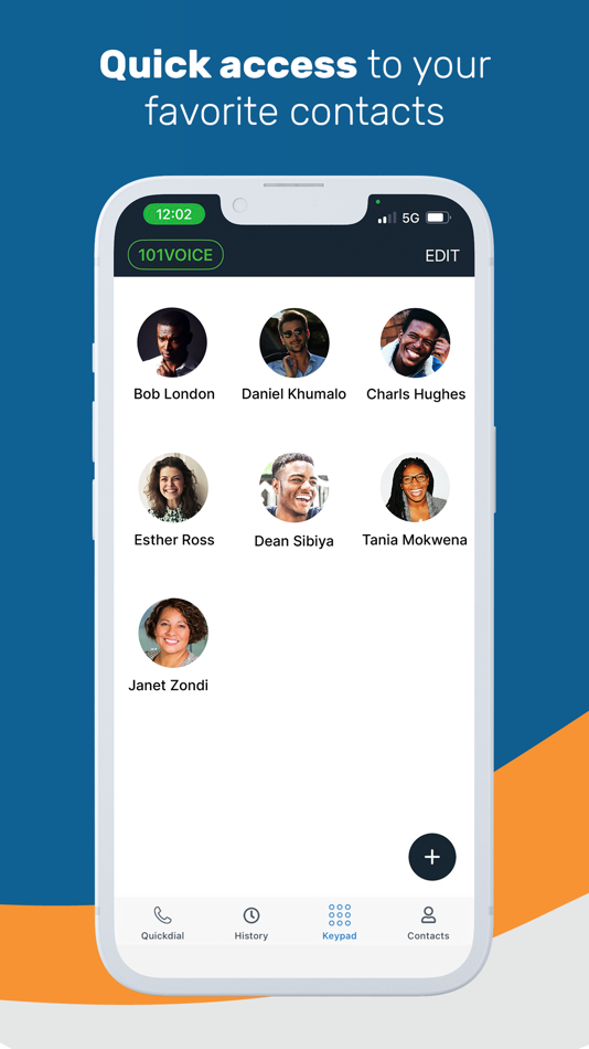 #5. 101VOICE (iOS) 由: 101VOICE