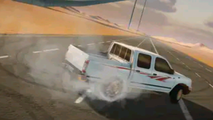 حوادث مطورة