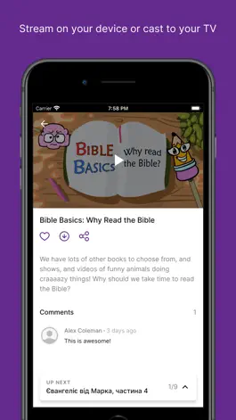 Game screenshot U-Nite TV hack
