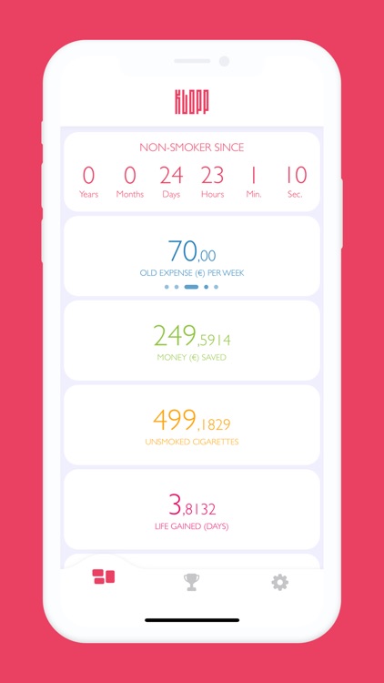 Klopp - Stop smoking