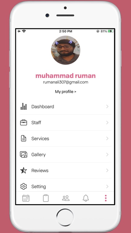 The Barber Salon Owner screenshot-6