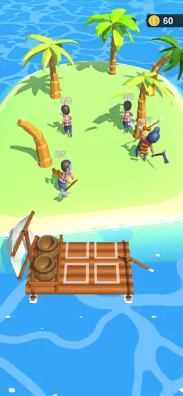 Game screenshot Mining Kingdom apk