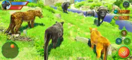 Game screenshot Black Panther Family Simulator hack