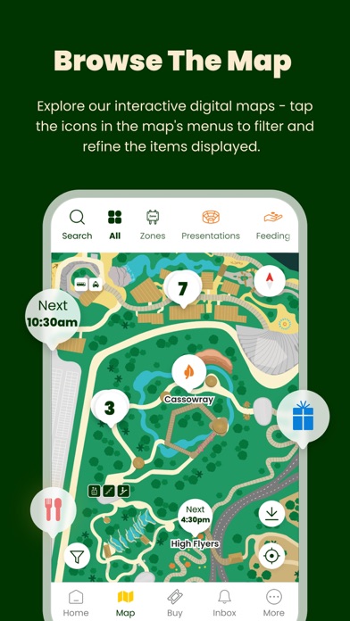 Mandai Wildlife Reserve Screenshot