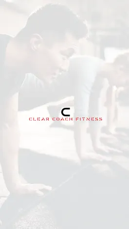 Game screenshot Clear Coach Personal Training mod apk