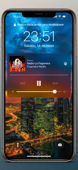 Game screenshot Radio La Fogonera hack